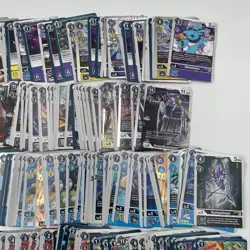 Digimon Card Game Bulk Lot of Cards ST BT EX Common to Super Rare - Image 4