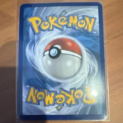 Pikachu EX XY124 Holo Black Star Promo XY Promos English Pokemon TCG 2016 - Image 2
