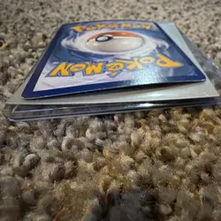 Blastoise EX XY122 XY Promo Holo Pokemon TCG Card English 2014 - Image 3