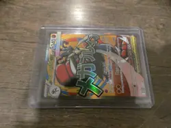 Pokemon TCG Mega Lucario EX Promo Holo 033 340 HP English - Image 4