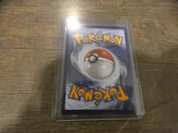 Pokemon TCG Mega Lucario EX Promo Holo 033 340 HP English - Image 5