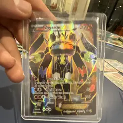 Pokemon TCG Zygarde EX 054A/124 Alternate Art Holo Promo English 190 HP - Image 3