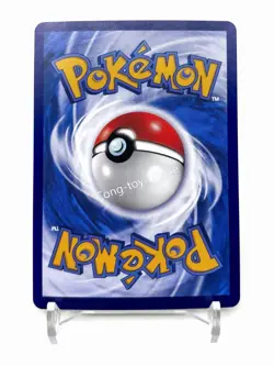 IN STOCK Pokemon Chinese Exclusive Meowth CBB3C-02 07/07 Gem Pack Vol.3 - Image 2