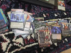 100 Card Lots Magic Final Fantasy Bundle lot - Mint to NM *see notes* - Image 3