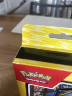 Pokemon TCG: Pokemon Day 2026 Collection New Sealed But Small Tear - See Pics - Image 2