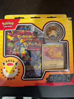 Pokemon TCG Pokemon Day 2026 Collection Box 30th Anniversary Brand New & Sealed - Image 1