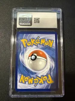 CGC 10 GEM MINT Gengar 057/091 COSMOS HOLO Trick or Trade Pokemon Card - Image 2