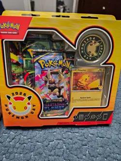 Pokemon TCG: Pokemon Day 2026 Collection New Sealed - Image 1