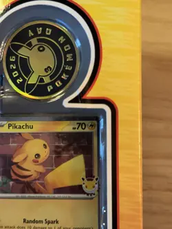 Pokemon TCG: Pokemon Day 2026 Collection New Sealed - Image 2