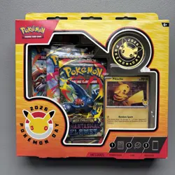 Pokemon Day 2026 Collection Pokemon TCG Sealed New - Image 1