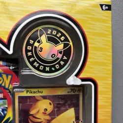 Pokemon Day 2026 Collection Pokemon TCG Sealed New - Image 3