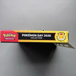 Pokemon Day 2026 Collection Pokemon TCG Sealed New - Image 4