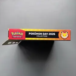 Pokemon Day 2026 Collection Pokemon TCG Sealed New - Image 5