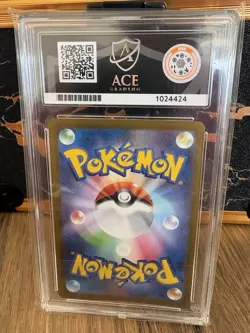 Pokemon Ace 10 Espeon Yu Nagaba Promo Card 066/Sv-p Japanese Edition - Image 3