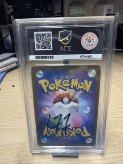 Pokemon Espeon TCG Yu Nagaba Promo Card 066/Sv-p Japanese Edition - Image 2