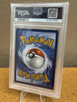 2023 POKEMON SV04 PARADOX RIFT ALTARIA EX #253/182 SIR PSA 10 - Image 2