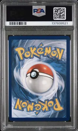 2023 POKEMON PAR EN-PARADOX RIFT SPECIAL ILLUSTRATION RARE ROARING MOON EX PSA 9 - Image 2