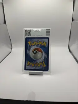 Pokemon TCG Golisopod EX Full Art Holo Card 221/182 Paradox Rift PCG 9 - Image 4