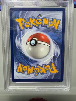 Pokemon TCG Roaring Moon EX 251/182 2023 Paradox Rift SIR PSA 9 - Image 4