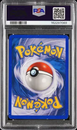 Pokemon TCG Umbreon Aquapolis Holo Rare H29 PSA 5 2003 - SWIRL - NEW CERT - Image 2