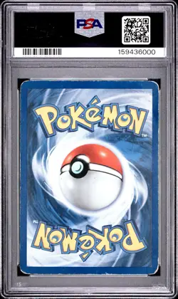 SWIRL PSA 1 2002 Expedition Tyranitar Holo Foil 29/165 WOTC E-Reader Pokemon - Image 2