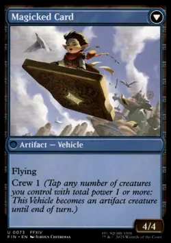 FINAL FANTASY #73 Sidequest: Card Collection - Image 2