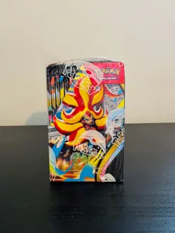 Pokemon TCG - Chaos Rising Half Booster Box - 18 Packs- New & Sealed - Image 2