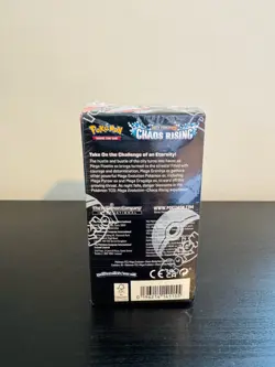 Pokemon TCG - Chaos Rising Half Booster Box - 18 Packs- New & Sealed - Image 4