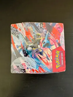 Pokemon TCG - Chaos Rising Half Booster Box - 18 Packs- New & Sealed - Image 5