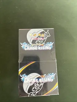 Pokemon Chaos Rising Half Booster Box | BRAND NEW & SEALED ✅ - Image 1