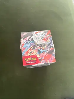 Pokemon Chaos Rising Half Booster Box | BRAND NEW & SEALED ✅ - Image 2