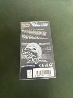 Pokemon Chaos Rising Half Booster Box | BRAND NEW & SEALED ✅ - Image 3