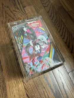 Pokemon TCG Mega Evolution - Chaos Rising Booster Box - New Sealed Acrylic Case - Image 4