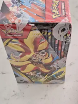 Pokemon Chaos Rising ME04 Booster Box TCG NEW SEALED - Image 5