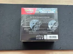 Pokemon TCG Chaos Rising Booster Box New Sealed - Image 2