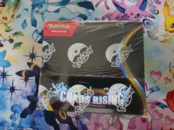 Booster Box Chaos Rising ME04 Pokemon TCG NEW SEALED - Image 1