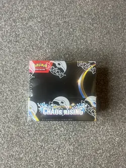 Pokemon TCG Chaos Rising Booster Display Box (36 packs) - Brand New - Sealed ✅ - Image 1