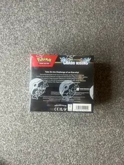 Pokemon TCG Chaos Rising Booster Display Box (36 packs) - Brand New - Sealed ✅ - Image 2