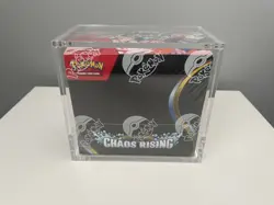 Pokemon TCG Chaos Rising Booster Box - Brand New & Sealed - Image 1