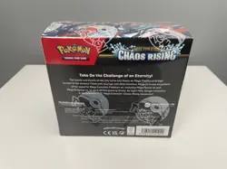 Pokemon TCG Chaos Rising Booster Box - Brand New & Sealed - Image 3