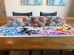 Pokemon Perfect Order, Chaos Rising, Pitch Black Booster Display Box New Sealed - Image 5
