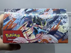 Pokemon TCG Chaos Rising Booster Box (36 Packs) Brand New Sealed - Image 2