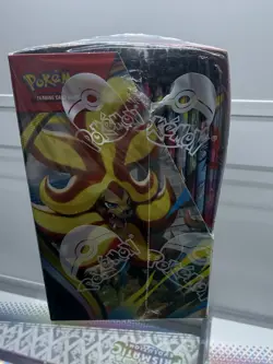 Pokemon TCG Chaos Rising Booster Box (36 Packs) Brand New Sealed - Image 4