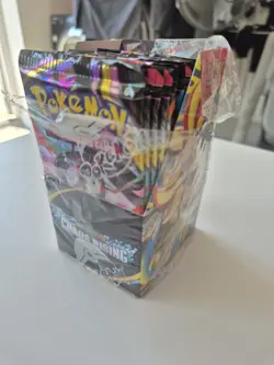 Pokemon TCG CHAOS RISING Half Booster Box Unsealed (10 Packs ) New Sealed Packs - Image 3