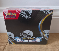 Pokemon Chaos Rising Booster Box 36 Packs -Brand New & Sealed ✅ - Image 1