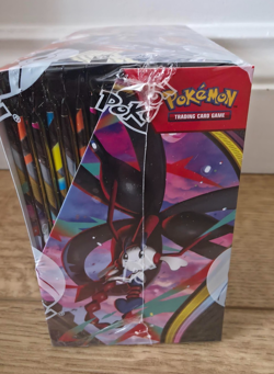 Pokemon Chaos Rising Booster Box 36 Packs -Brand New & Sealed ✅ - Image 4