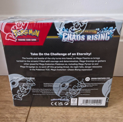 Pokemon Chaos Rising Booster Box 36 Packs -Brand New & Sealed ✅ - Image 5