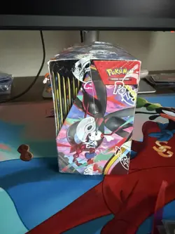 Pokemon TCG Factory Sealed Chaos Rising Booster Box (36 Packs) In Hand NEW - Image 4