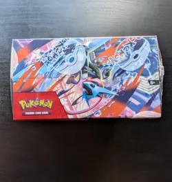 Pokemon Chaos Rising Booster Box (Brand New & Sealed) - Image 3