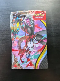 Pokemon Chaos Rising Booster Box (Brand New & Sealed) - Image 4